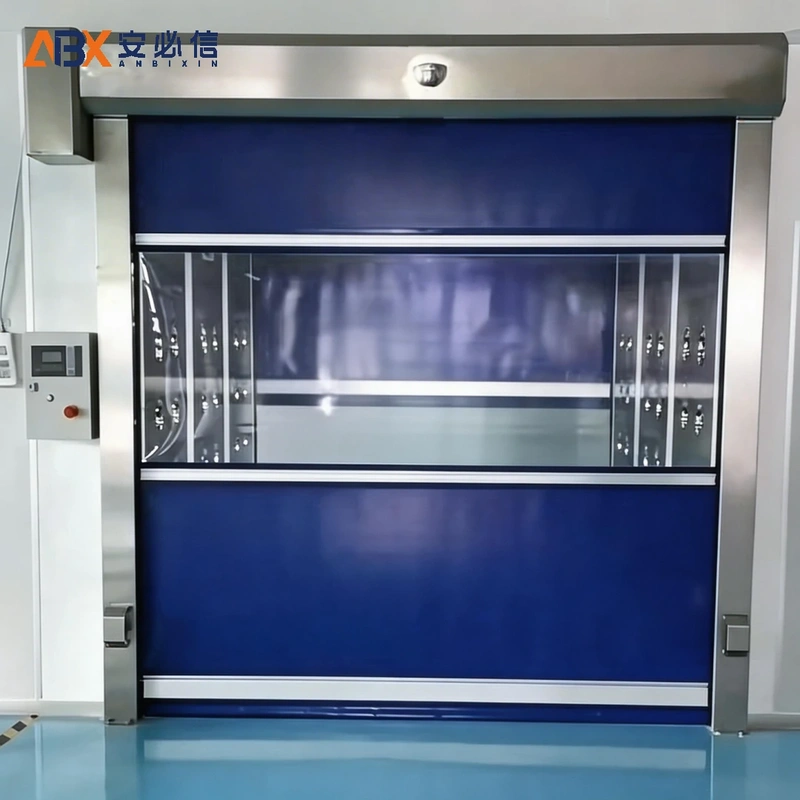 益阳工业快速门