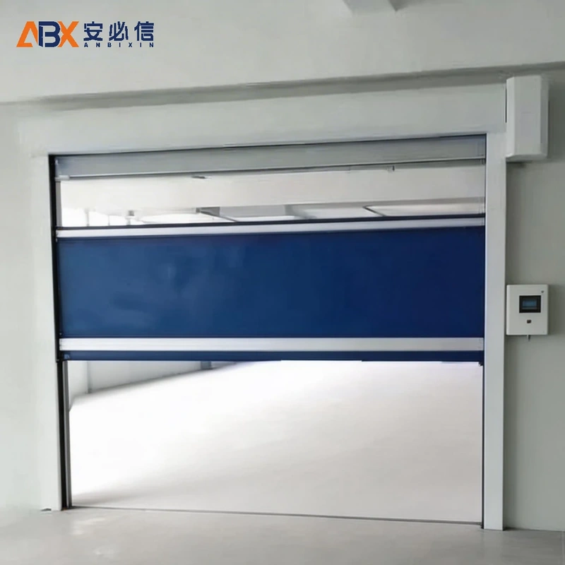 益阳软质快速门