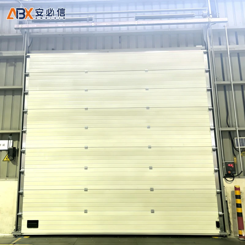 益阳升降滑升门