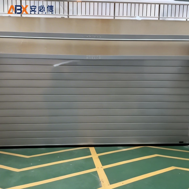 益阳铝制高速门
